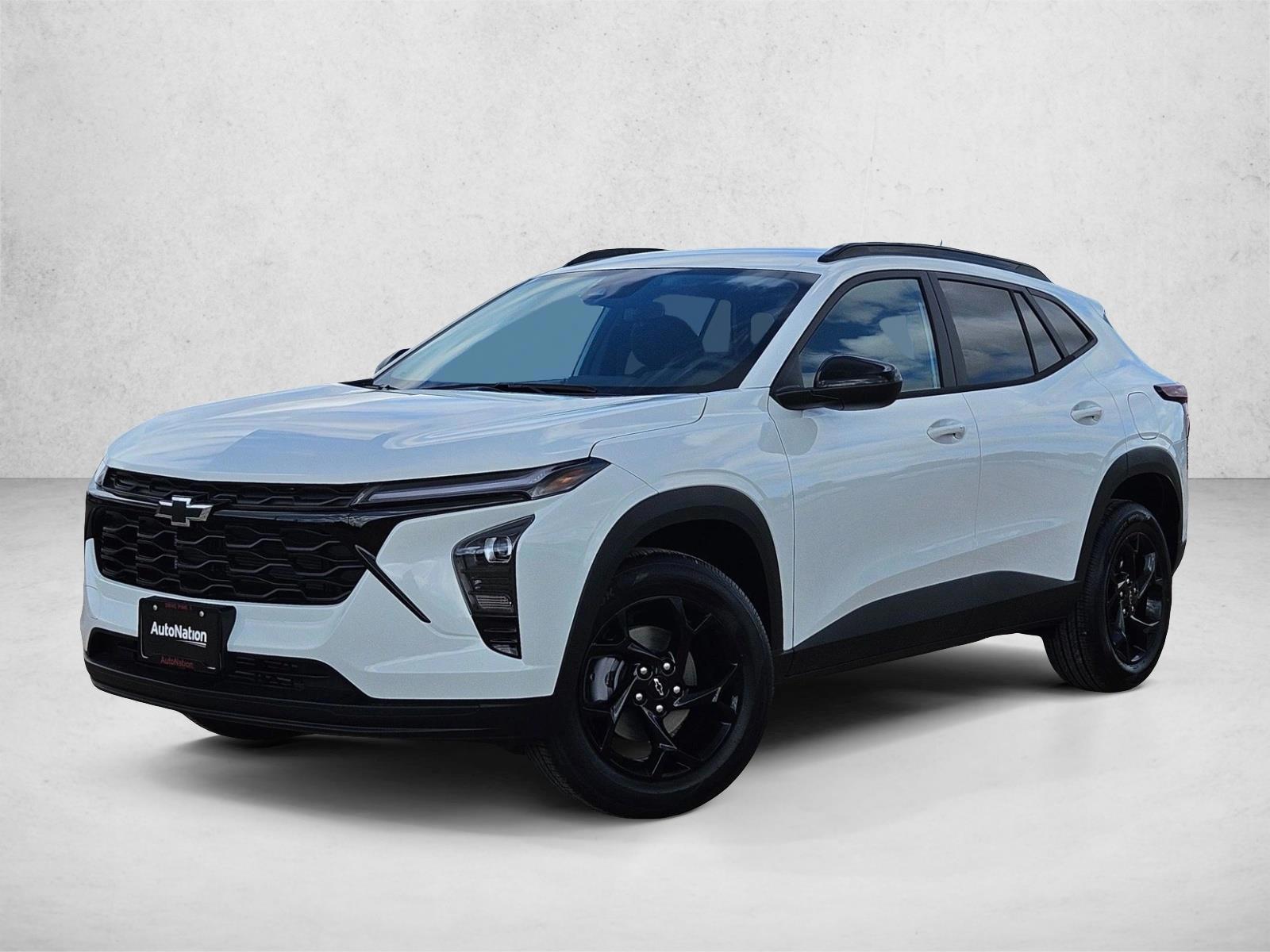 Thumbnail: 2026 Chevrolet Trax - 1