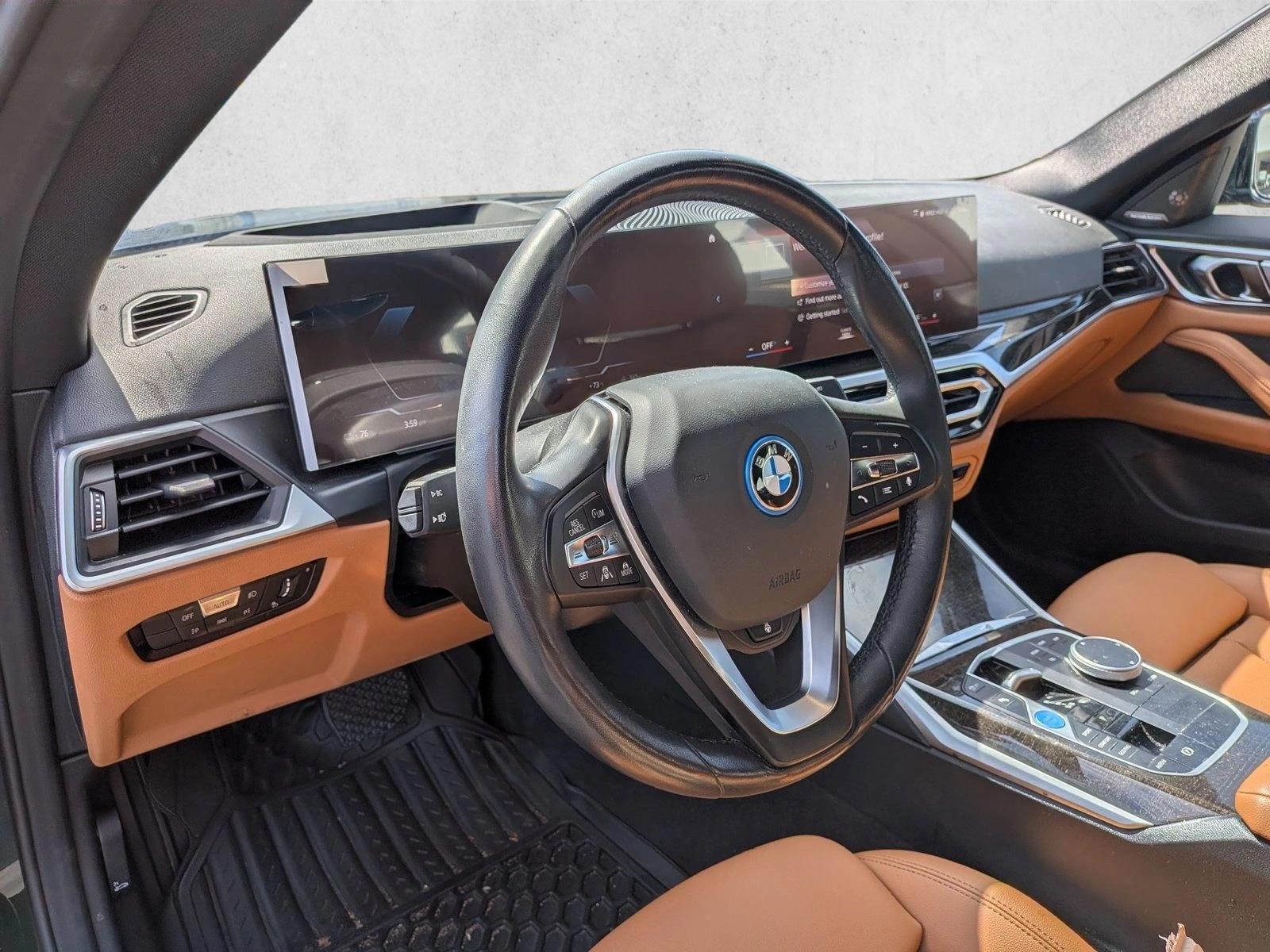 Thumbnail: 2023 BMW i4 - 3