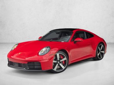 2026 Porsche 911