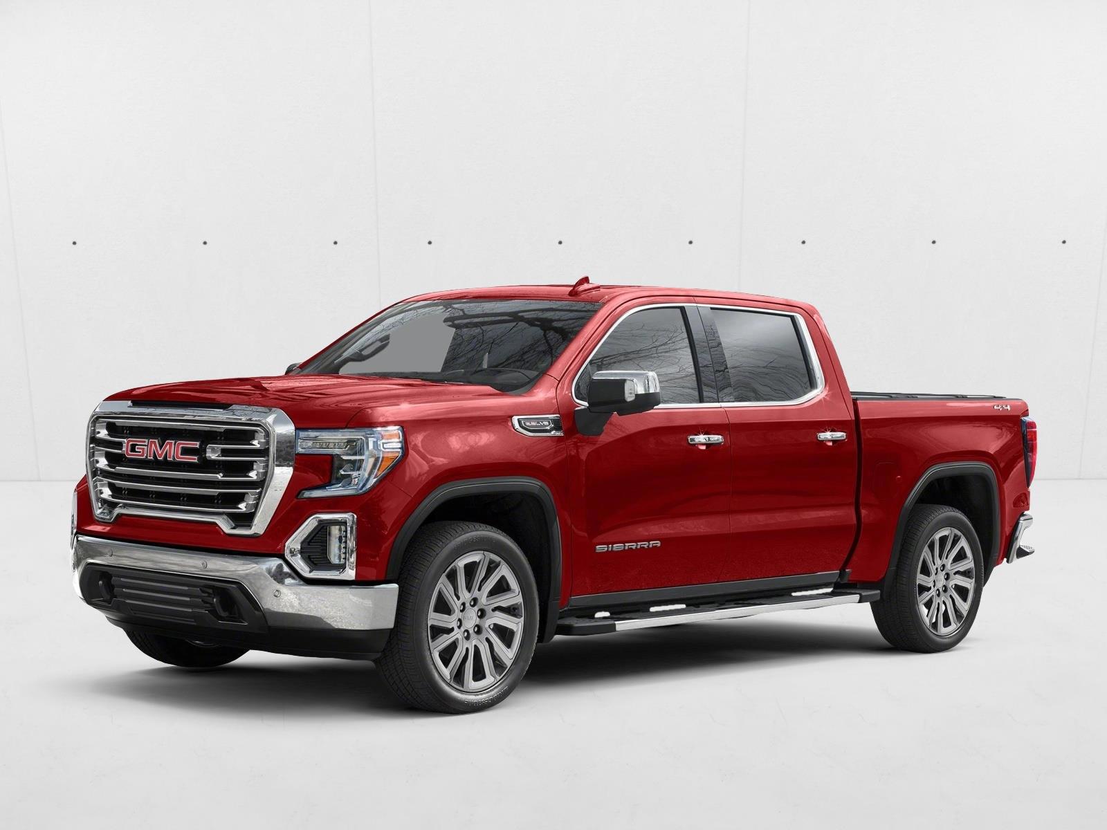 2022 GMC Sierra 4WD Crew Cab Short Box Elevation's photo