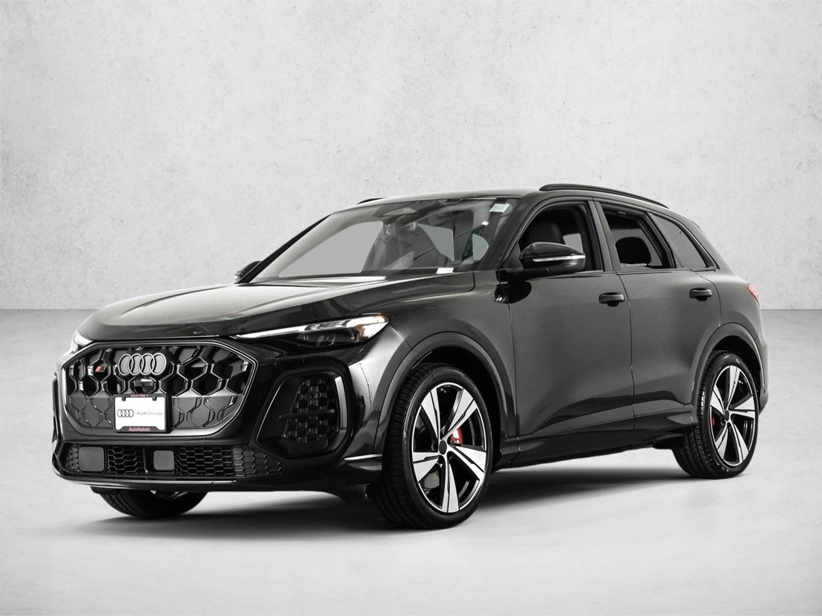 Thumbnail: 2026 Audi SQ5 - 1