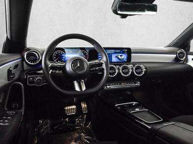 2026 Mercedes-Benz CLA