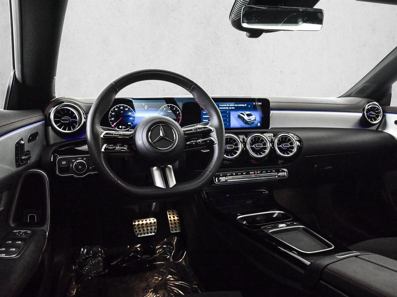 Thumbnail: 2026 Mercedes-Benz CLA - 3