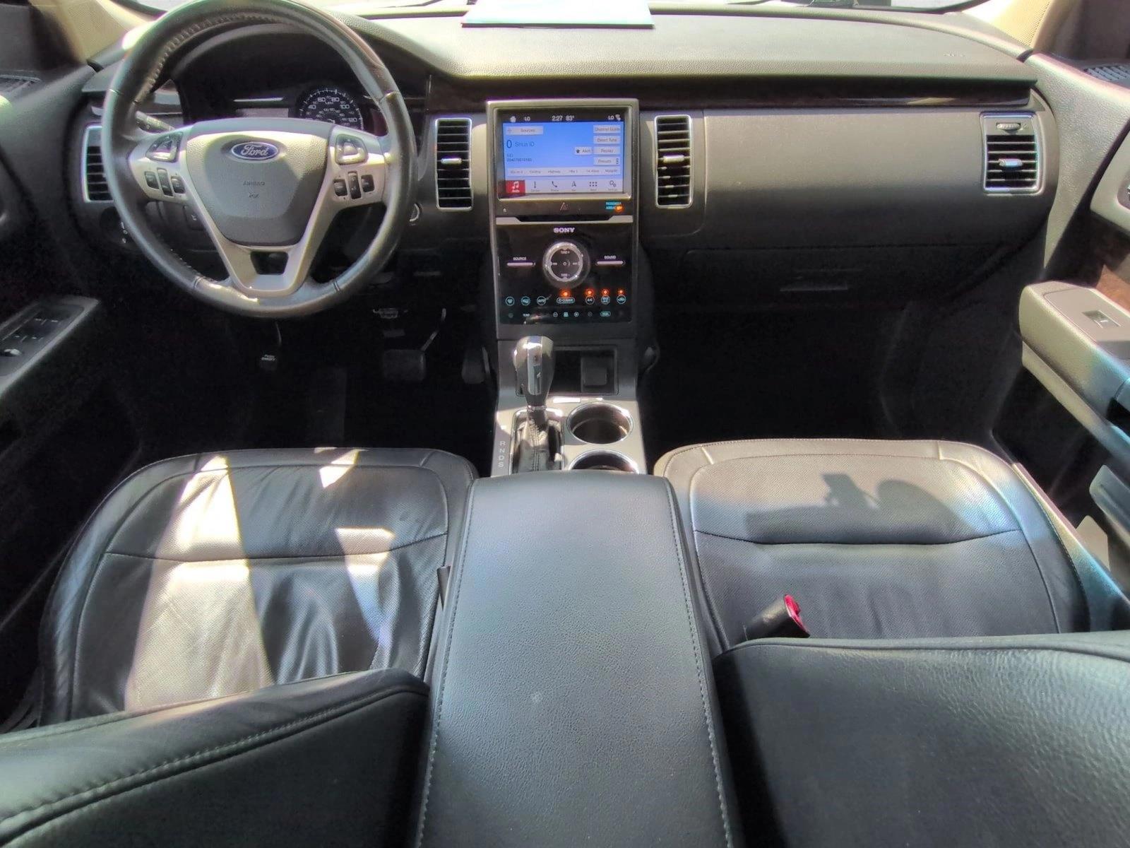 Thumbnail: 2019 Ford Flex - 4