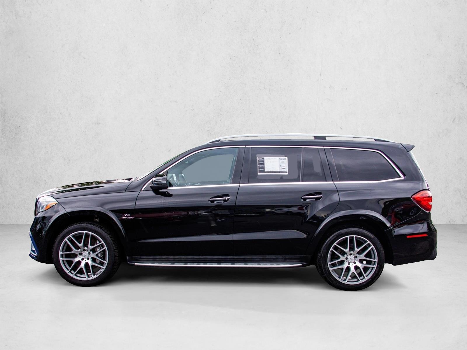 Thumbnail: 2017 Mercedes-Benz GLS - 2