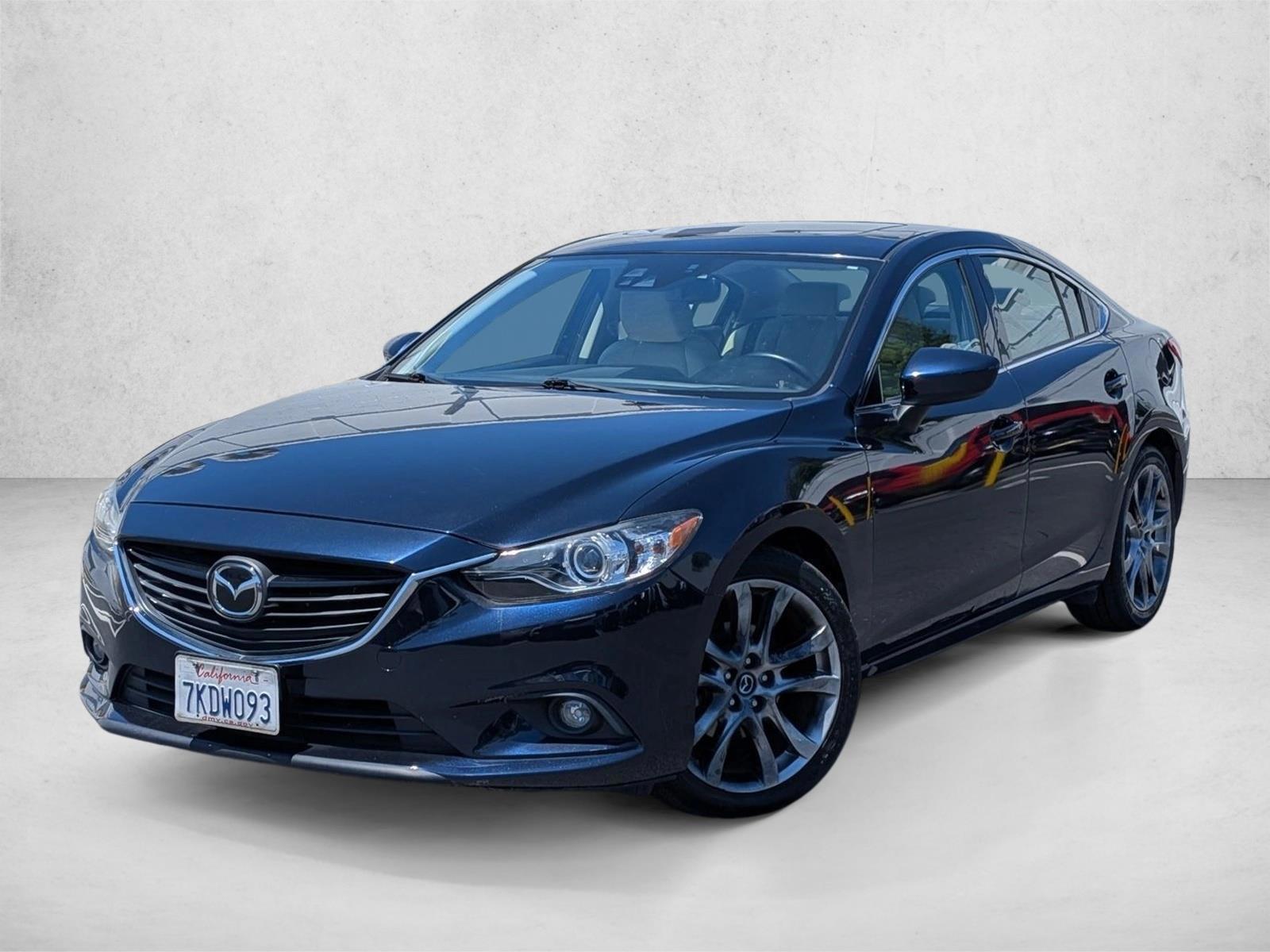 Thumbnail: 2015 Mazda Mazda6 - 1