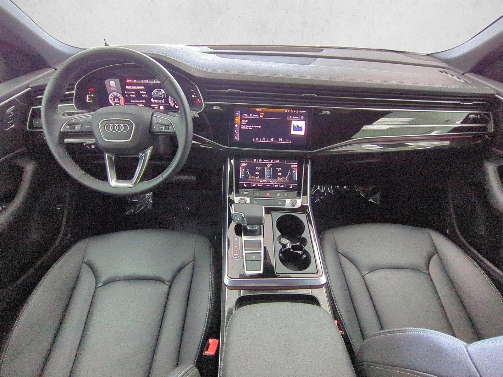 Thumbnail: 2026 Audi Q8 - 4