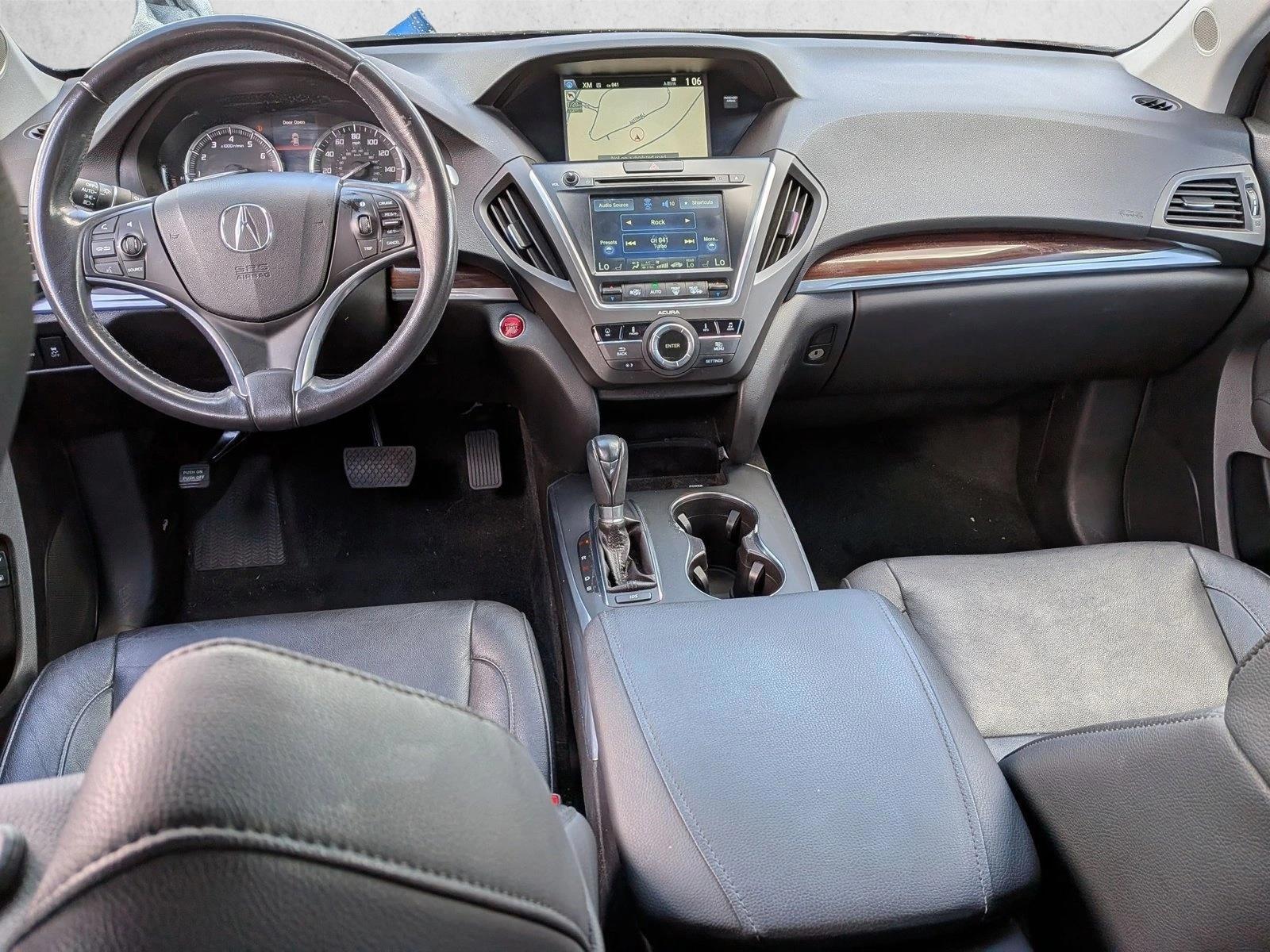 Thumbnail: 2014 Acura MDX - 3