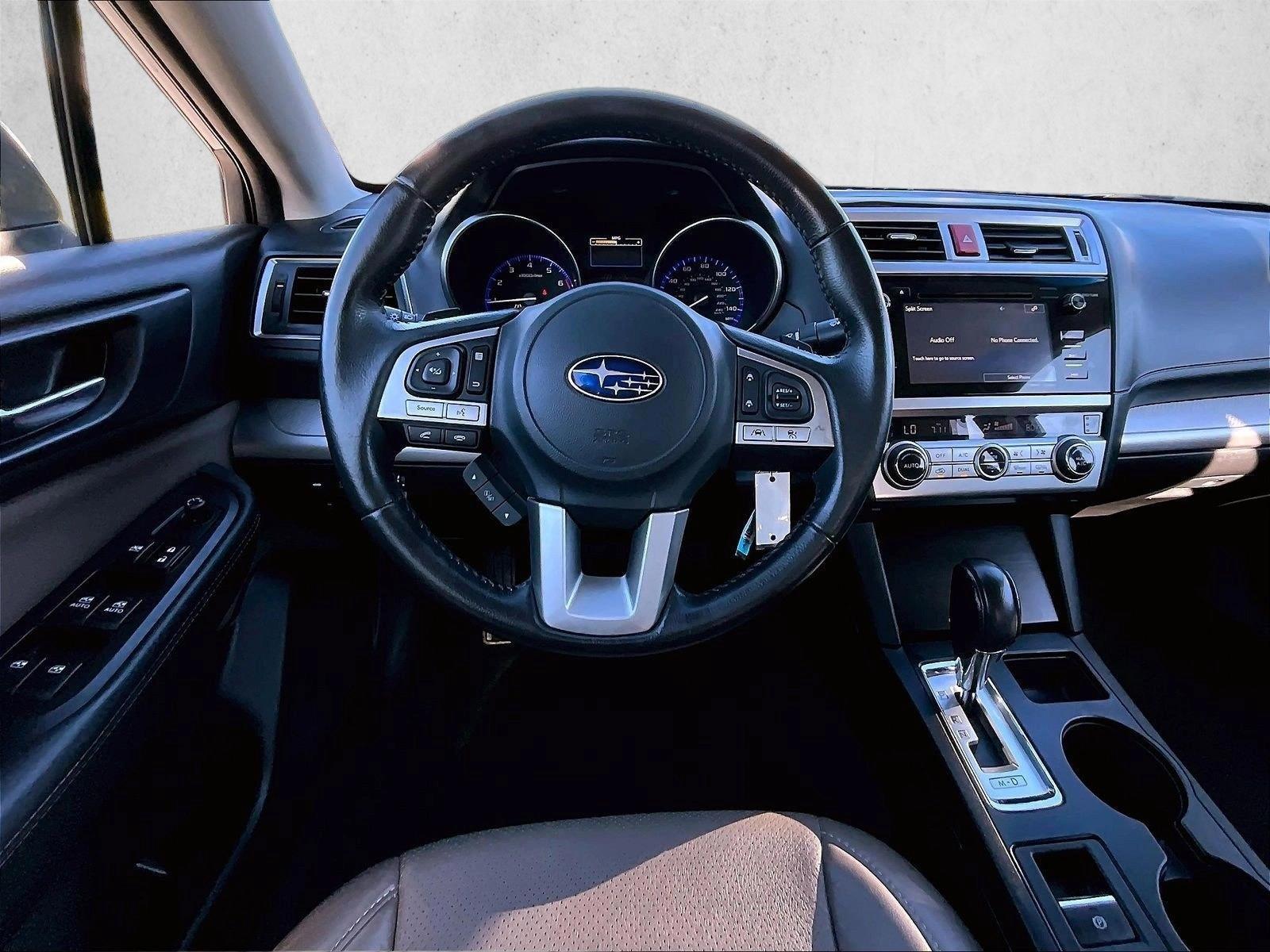 Thumbnail: 2017 Subaru Legacy - 3