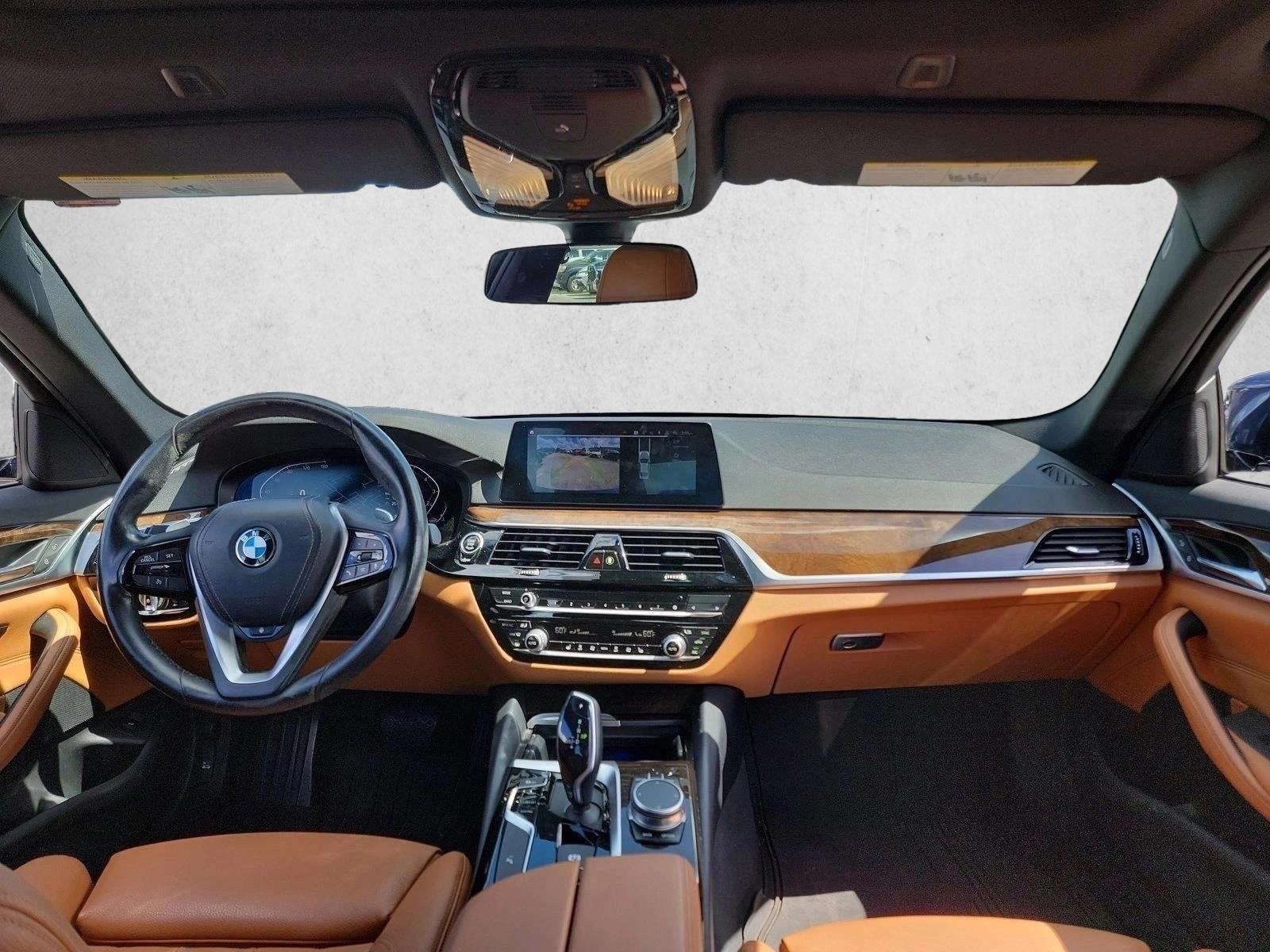 Thumbnail: 2020 BMW 5 Series - 3