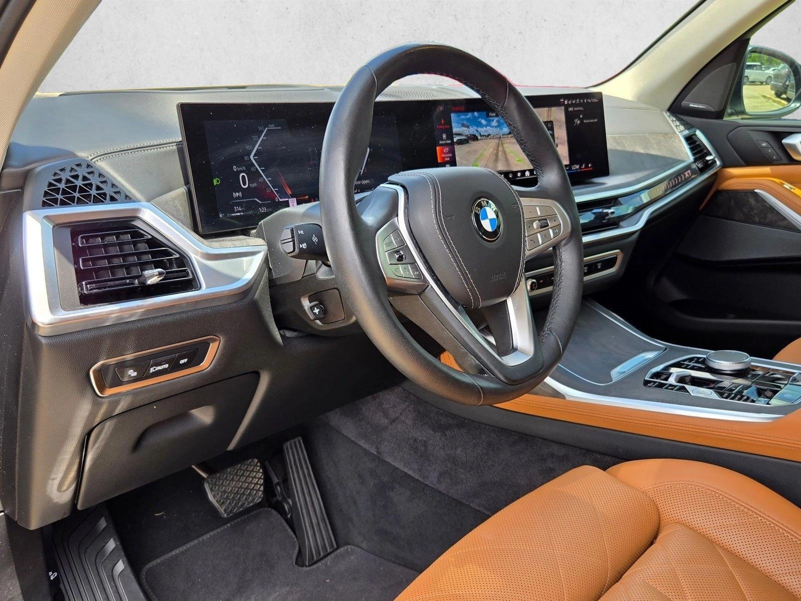 Thumbnail: 2024 BMW X7 - 3