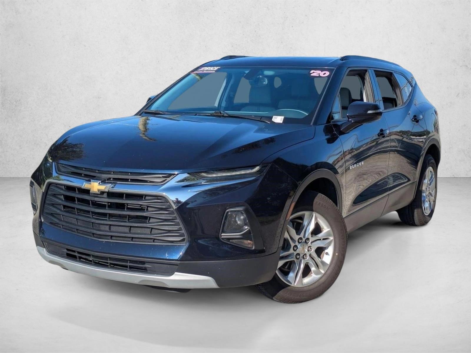 2020 Chevrolet Blazer