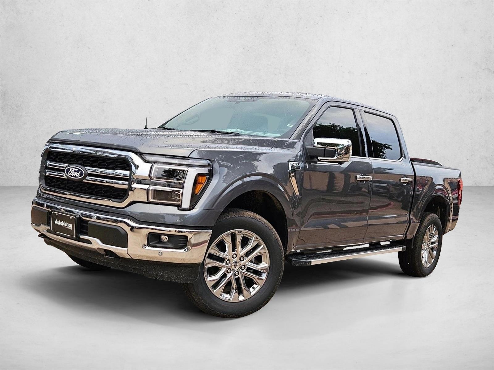 Thumbnail: 2026 Ford F-150 - 1