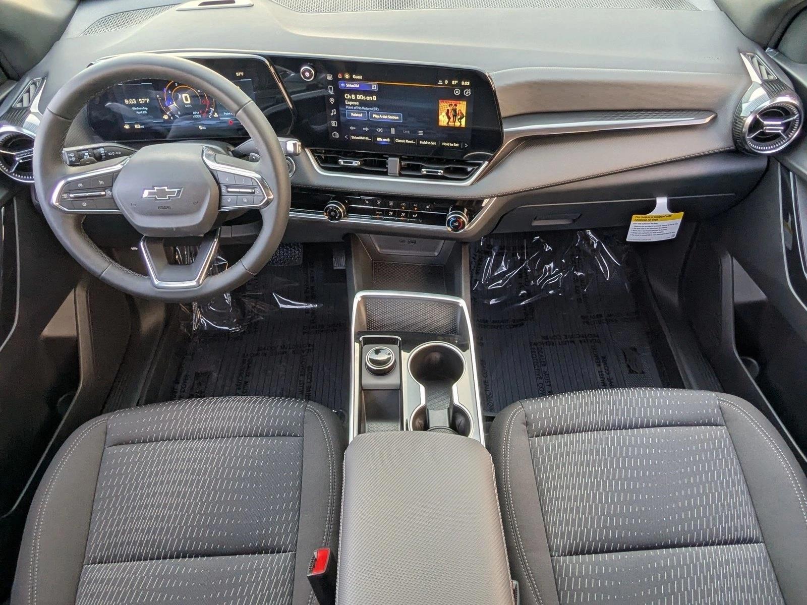 Thumbnail: 2026 Chevrolet Equinox - 4