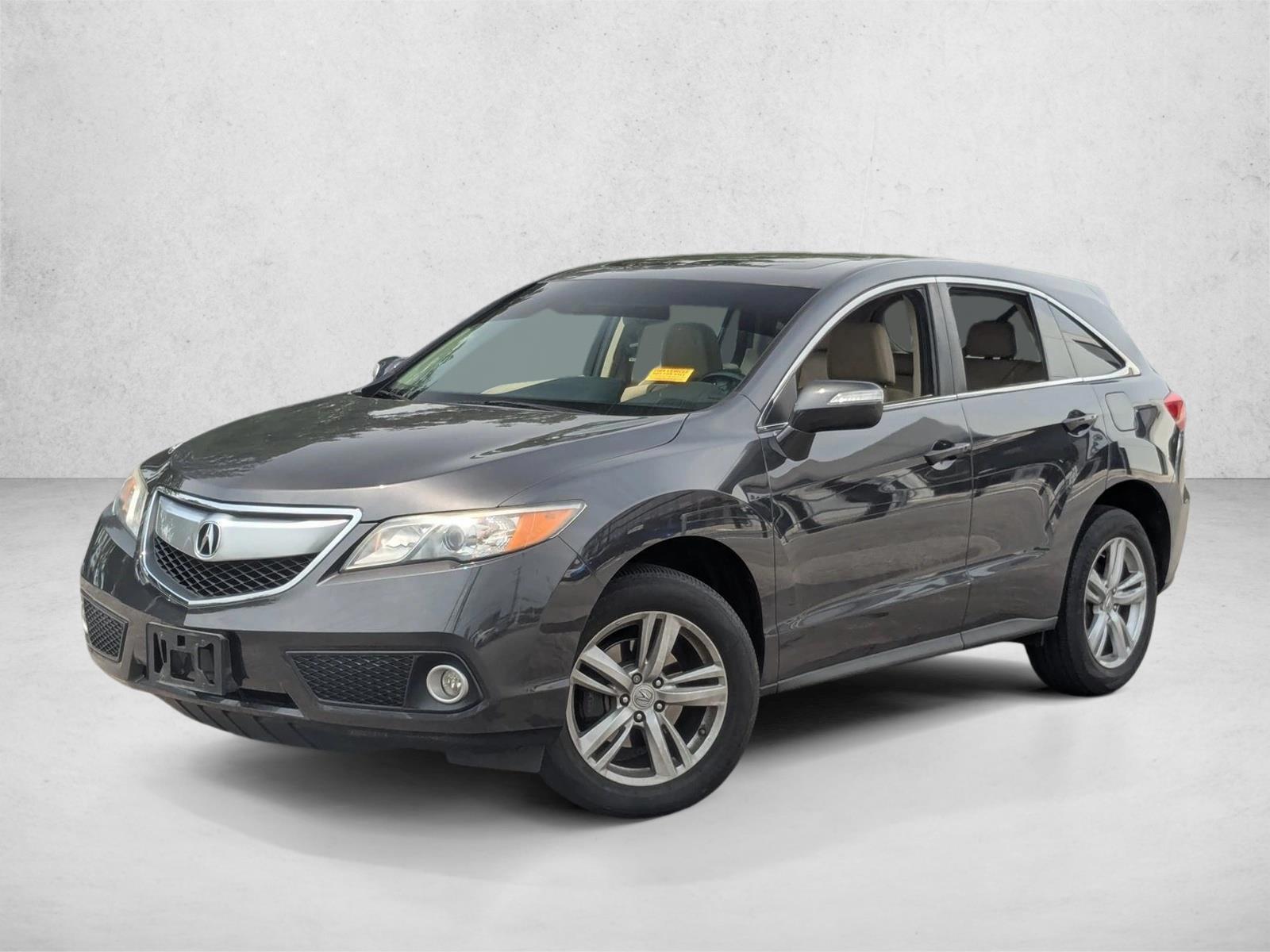 Thumbnail: 2014 Acura RDX - 1
