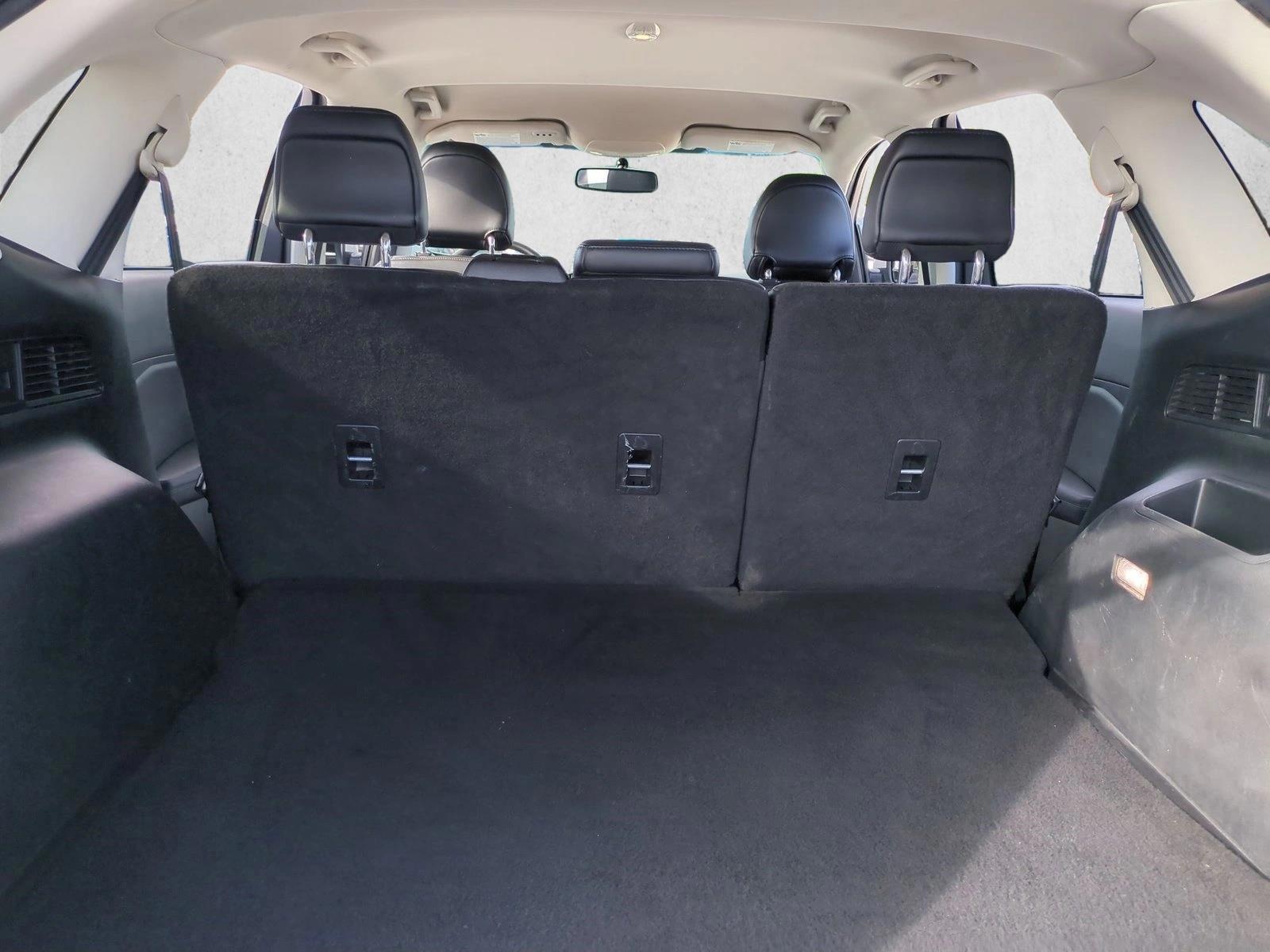 2018 Ford Edge