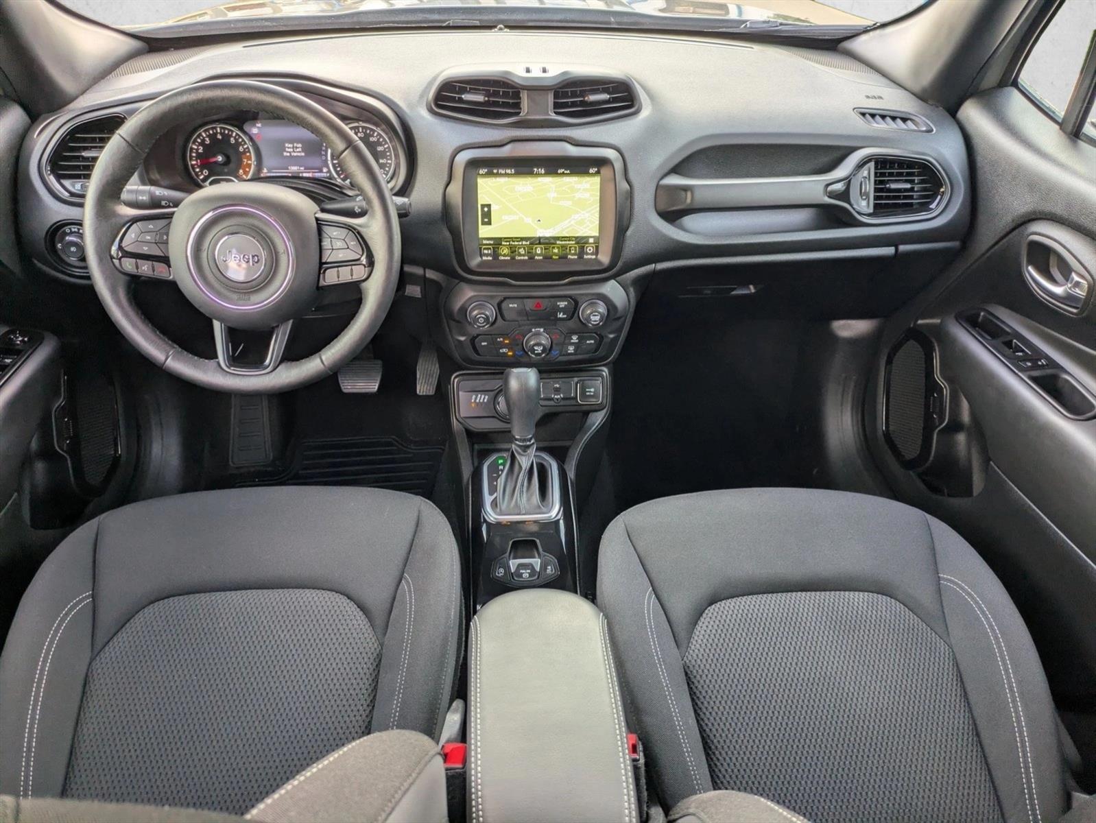 Thumbnail: 2022 Jeep Renegade - 4
