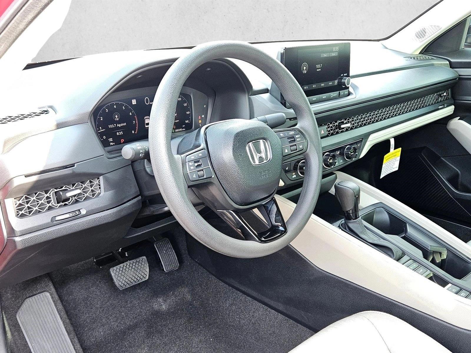 Thumbnail: 2025 Honda Accord - 3