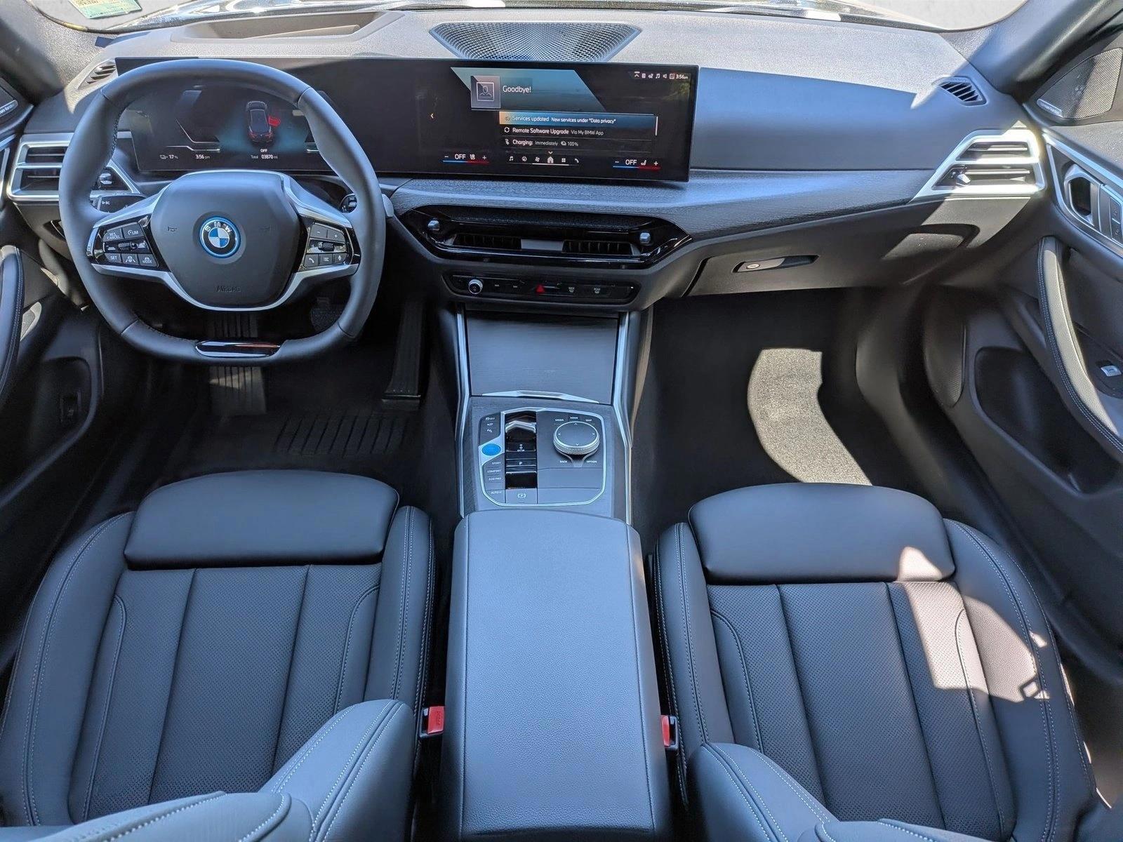 Thumbnail: 2025 BMW i4 - 4