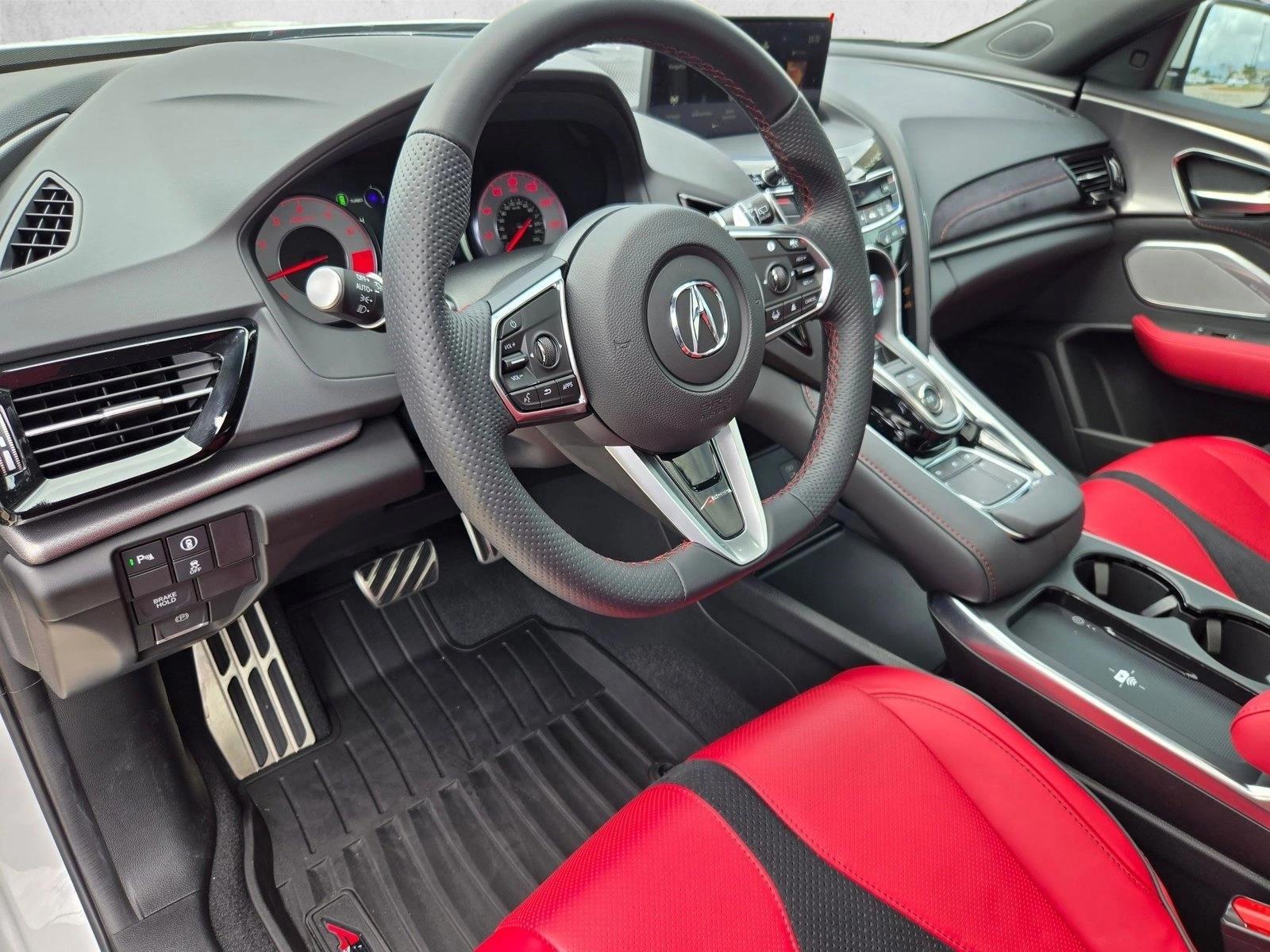 Thumbnail: 2025 Acura RDX - 3