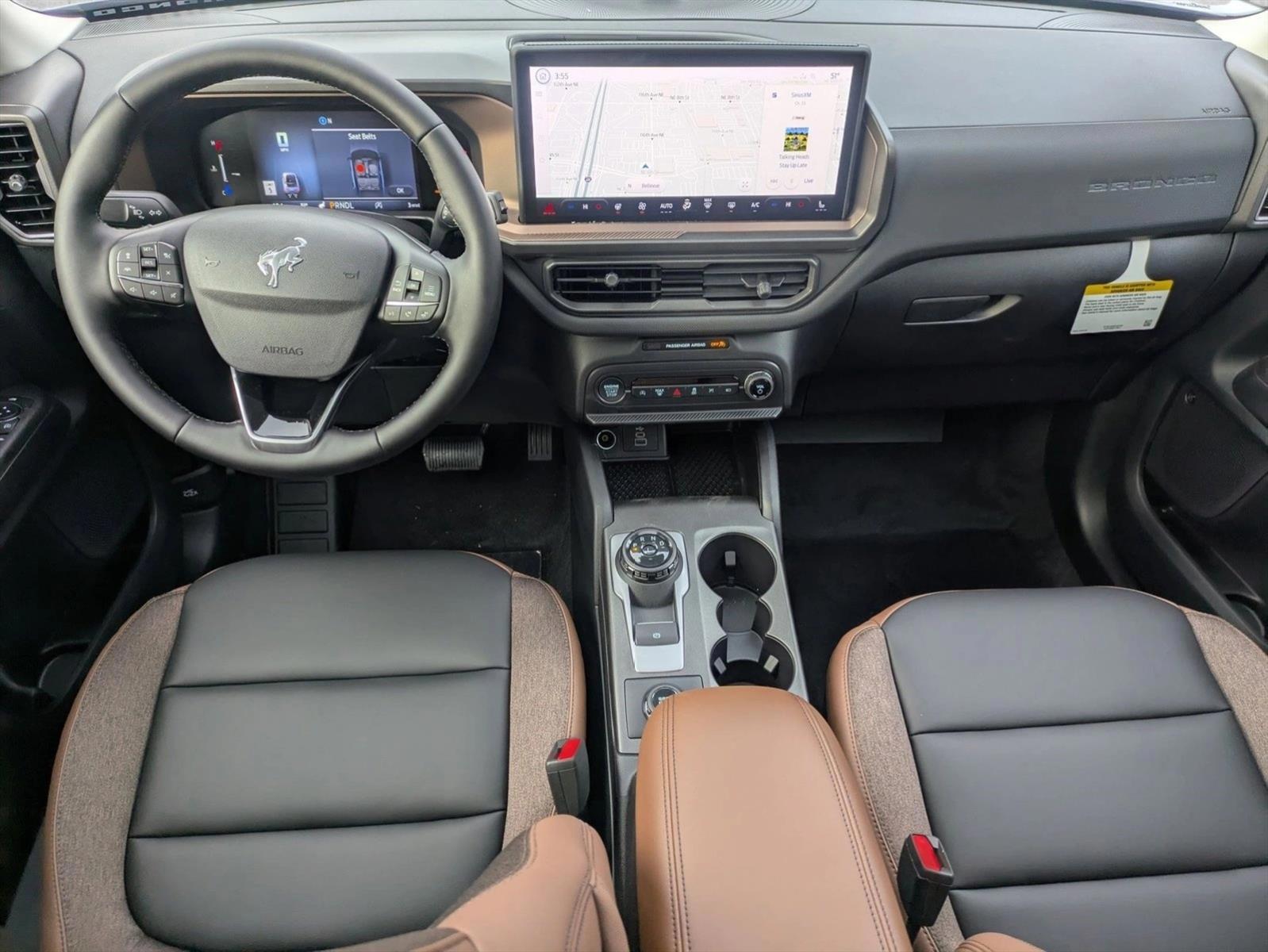 Thumbnail: 2026 Ford Bronco Sport - 4