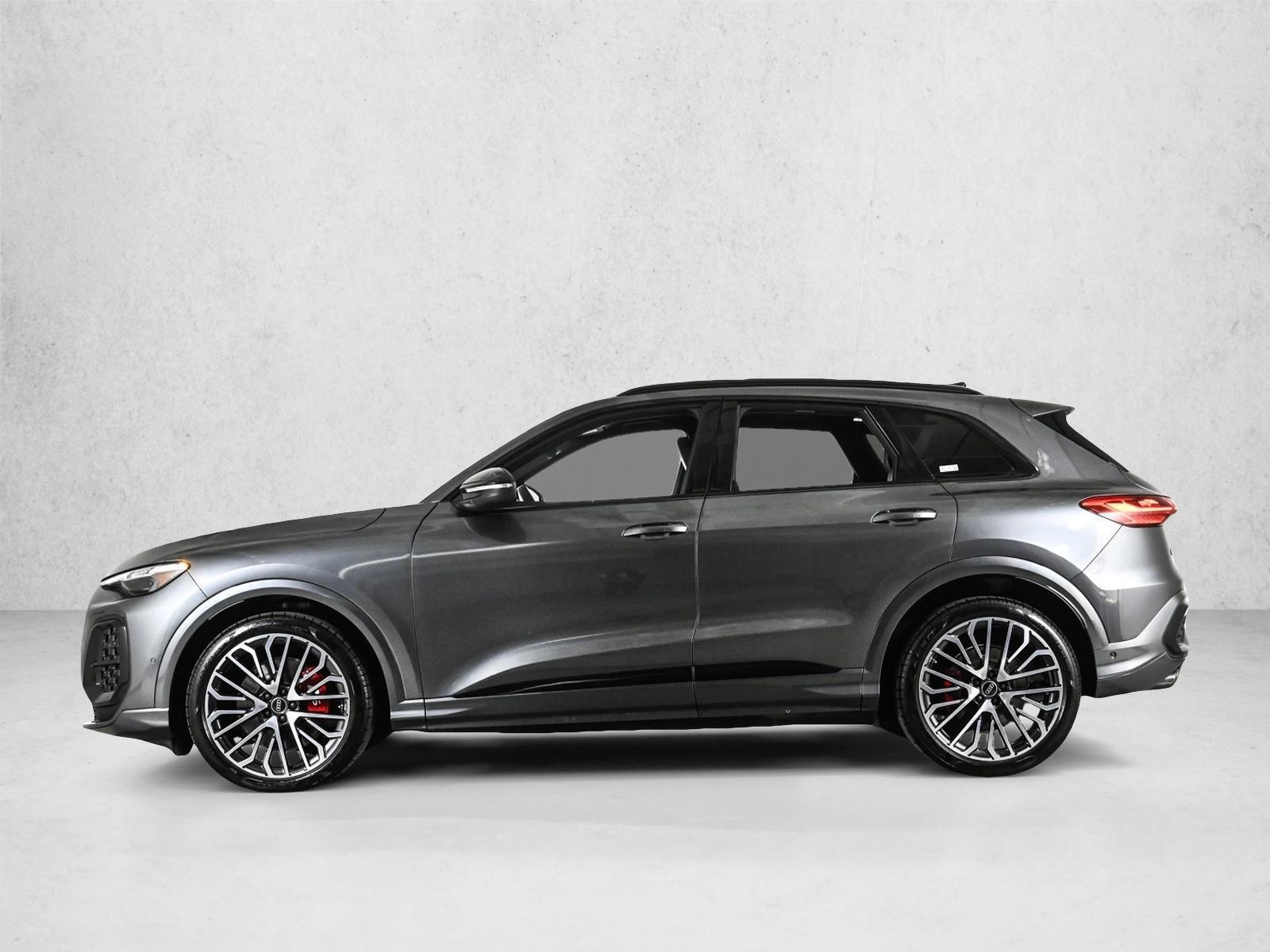 Thumbnail: 2025 Audi SQ5 - 2