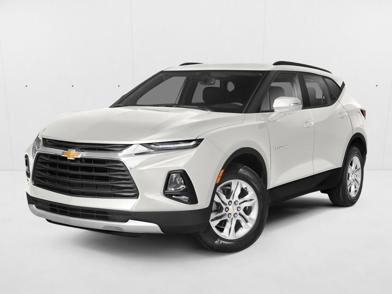 2022 Chevrolet Blazer LT -
                  North Richland Hills, TX