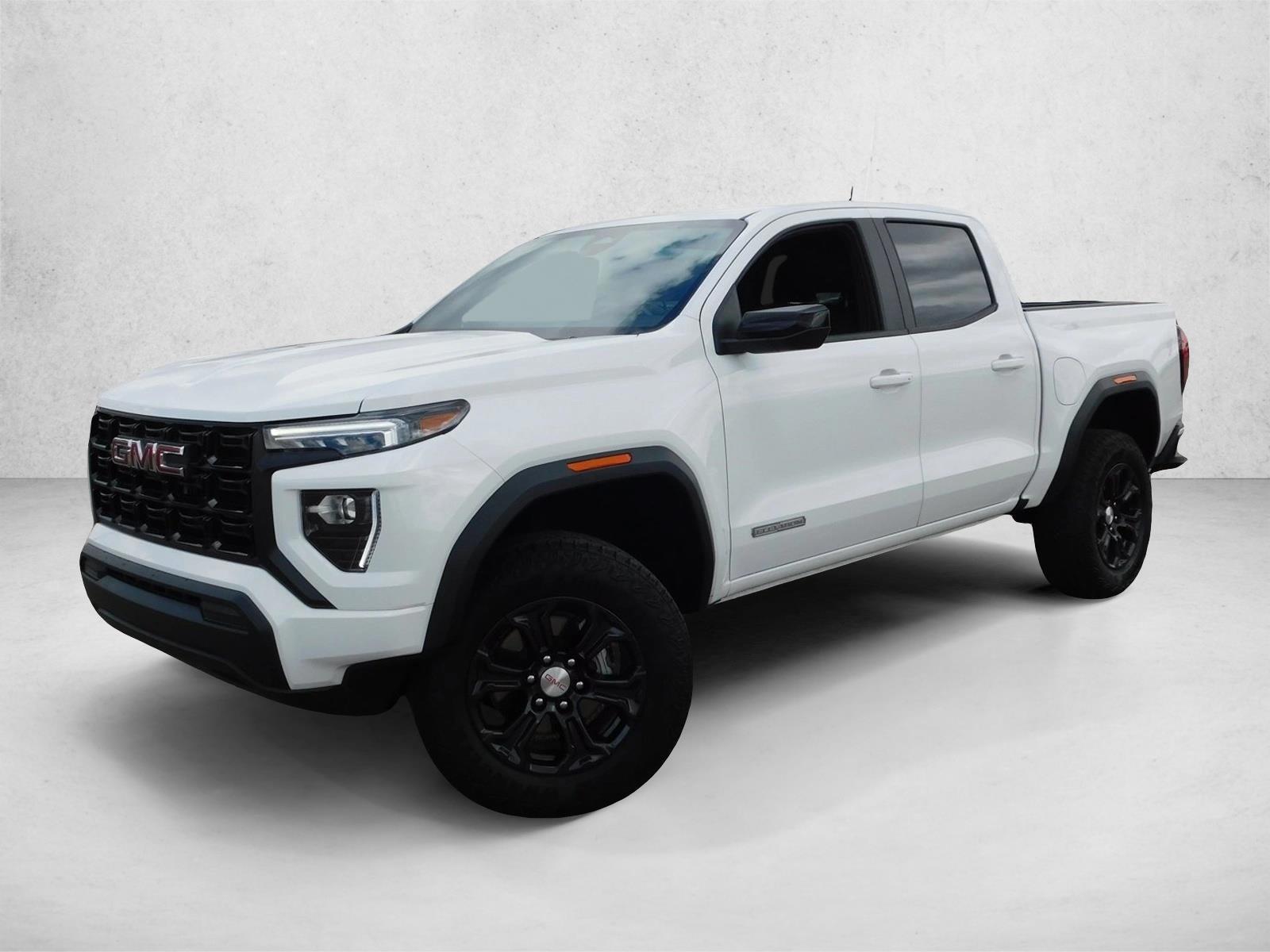2023 GMC Canyon