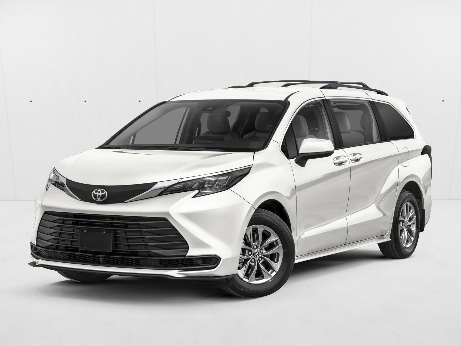 Thumbnail: 2026 Toyota Sienna - 1
