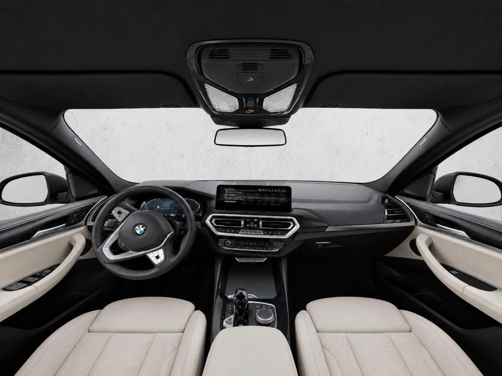 Thumbnail: 2023 BMW X3 - 3