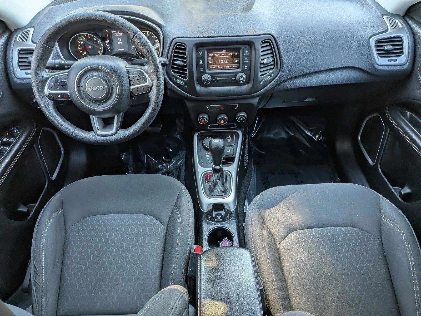 Thumbnail: 2018 Jeep Compass - 4