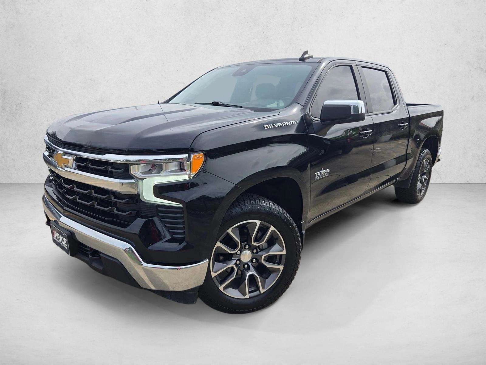 Thumbnail: 2022 Chevrolet Silverado 1500 - 1