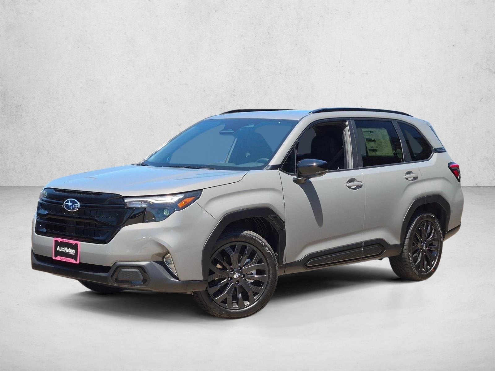 Thumbnail: 2026 Subaru Forester - 1