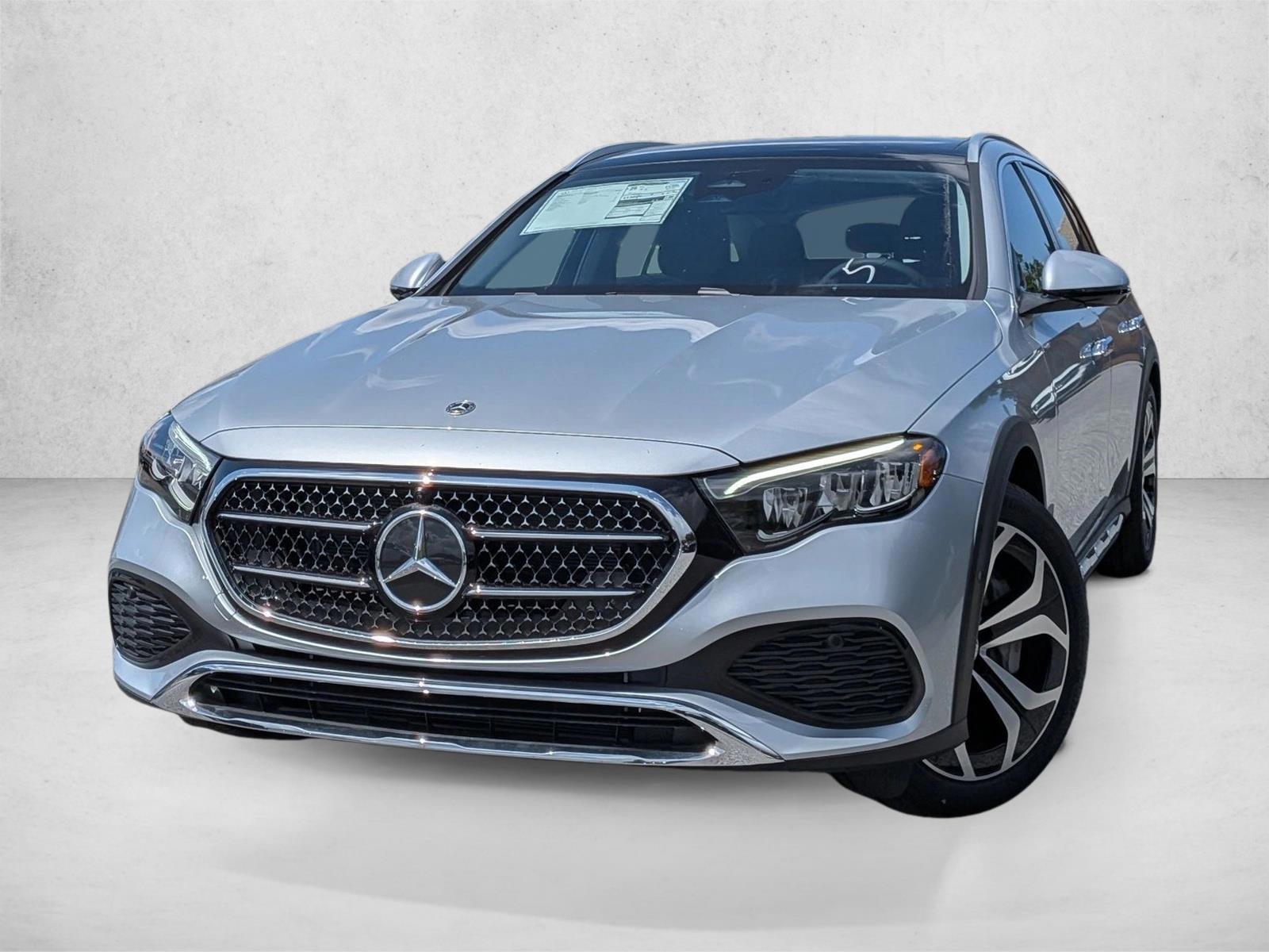Thumbnail: 2026 Mercedes-Benz E-Class - 1