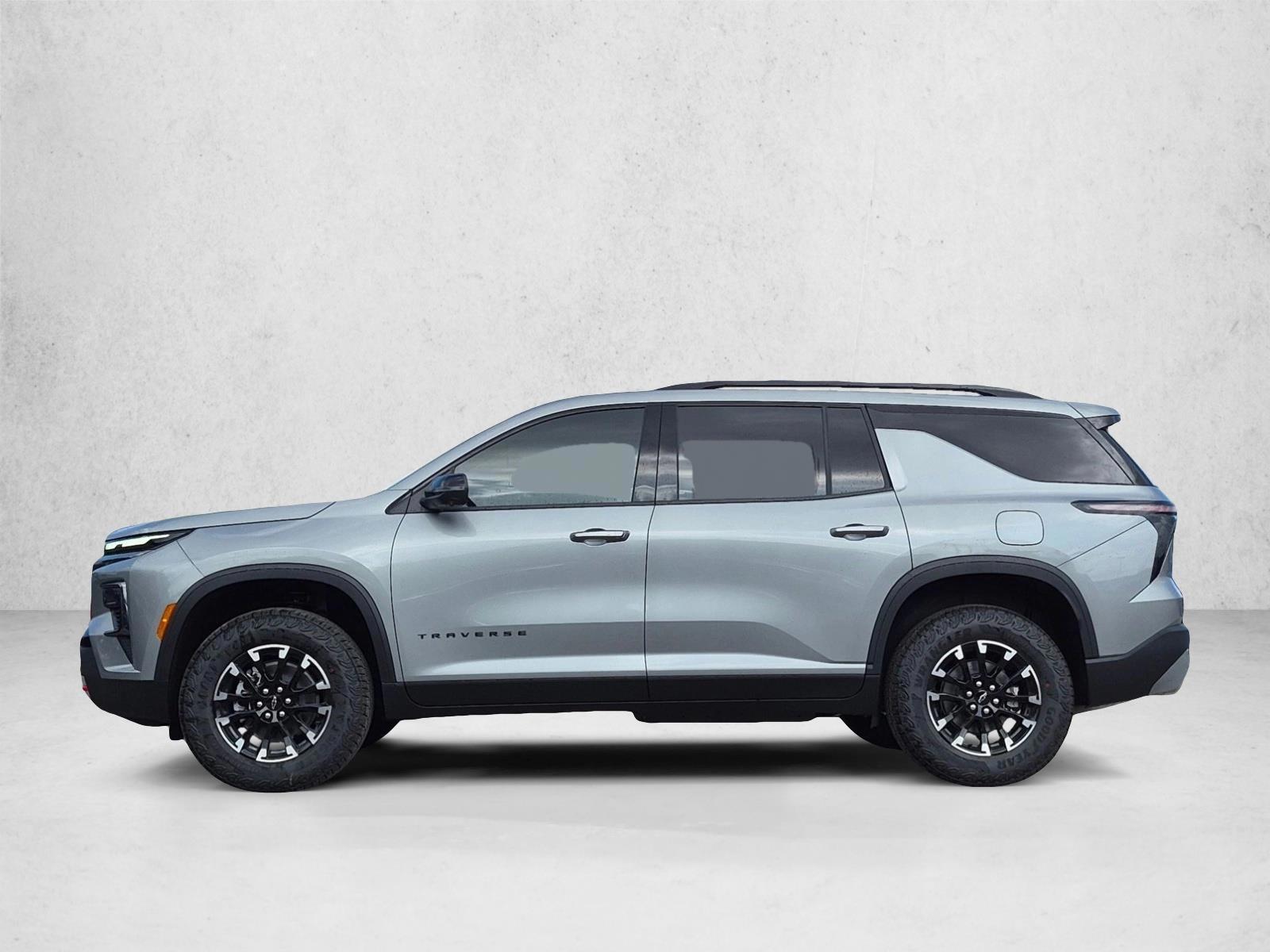 Thumbnail: 2026 Chevrolet Traverse - 2