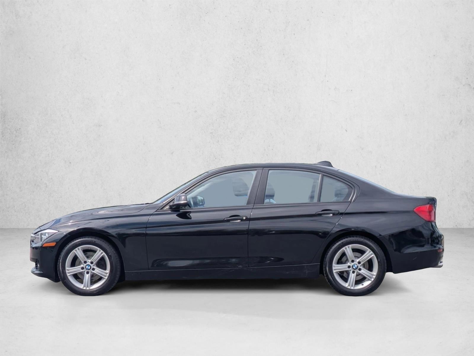 Thumbnail: 2014 BMW 3 Series - 2