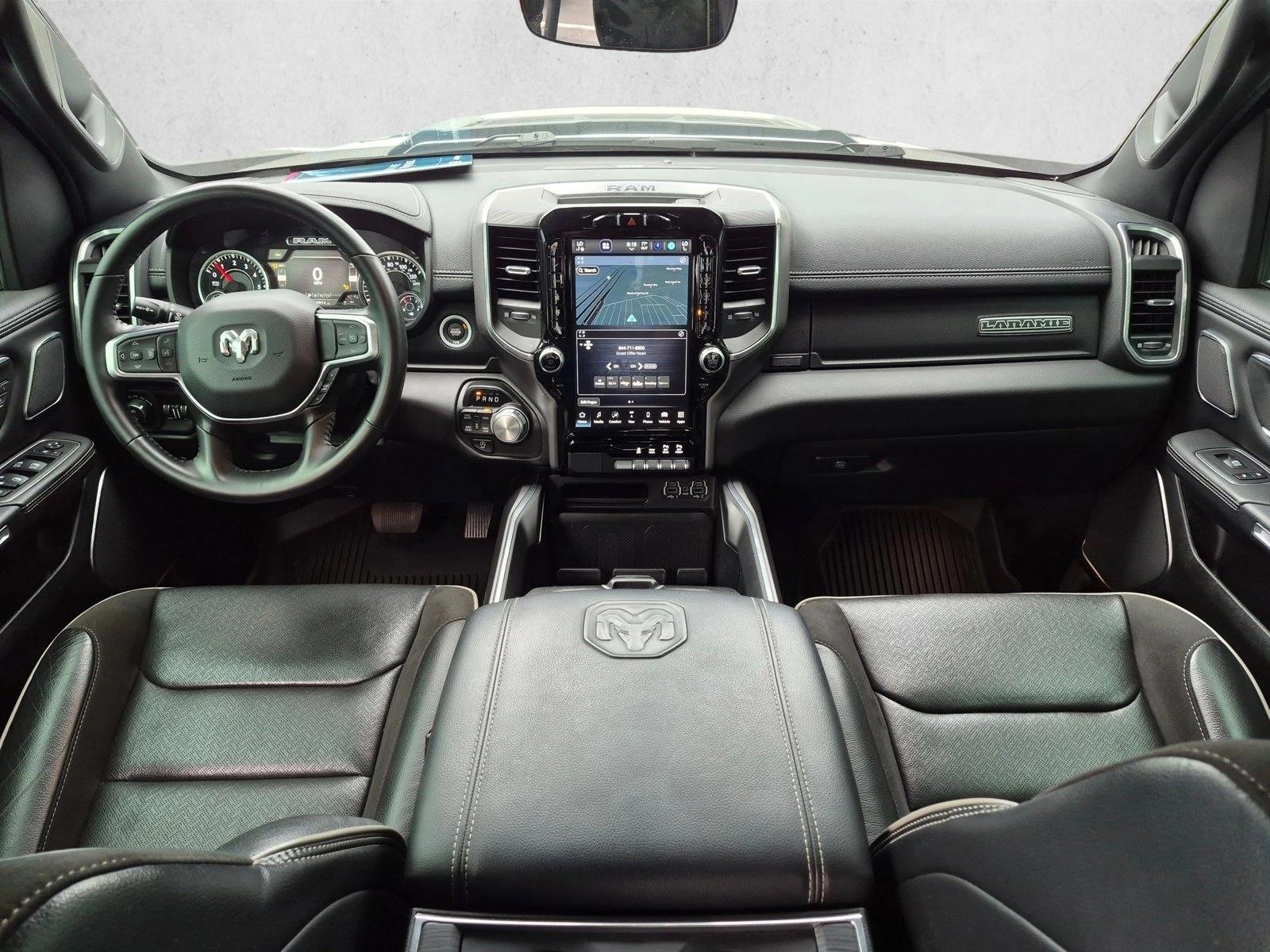 Thumbnail: 2023 RAM 1500 - 3