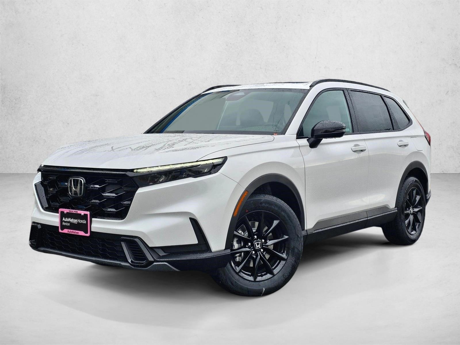 Thumbnail: 2026 Honda CR-V - 1