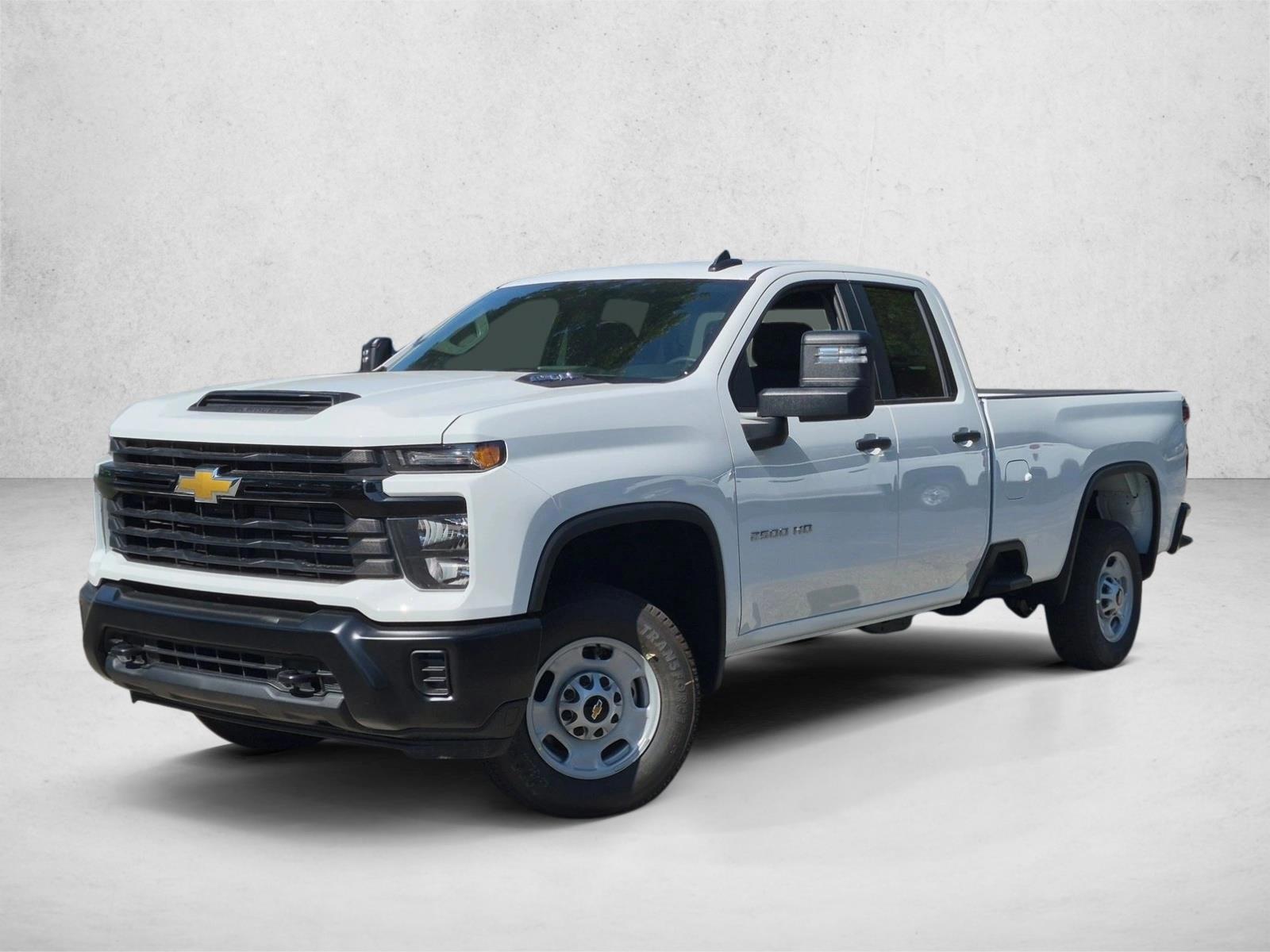 Thumbnail: 2026 Chevrolet Silverado 2500 - 1