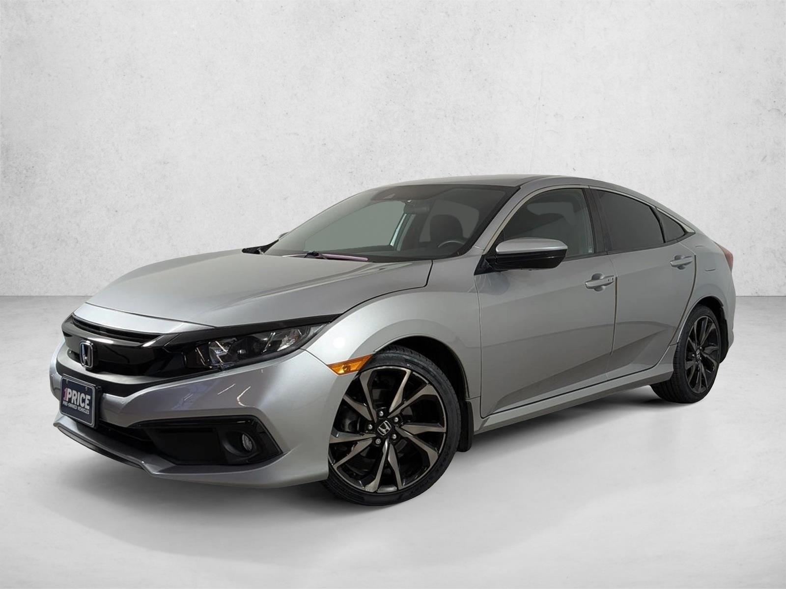 Thumbnail: 2019 Honda Civic - 1