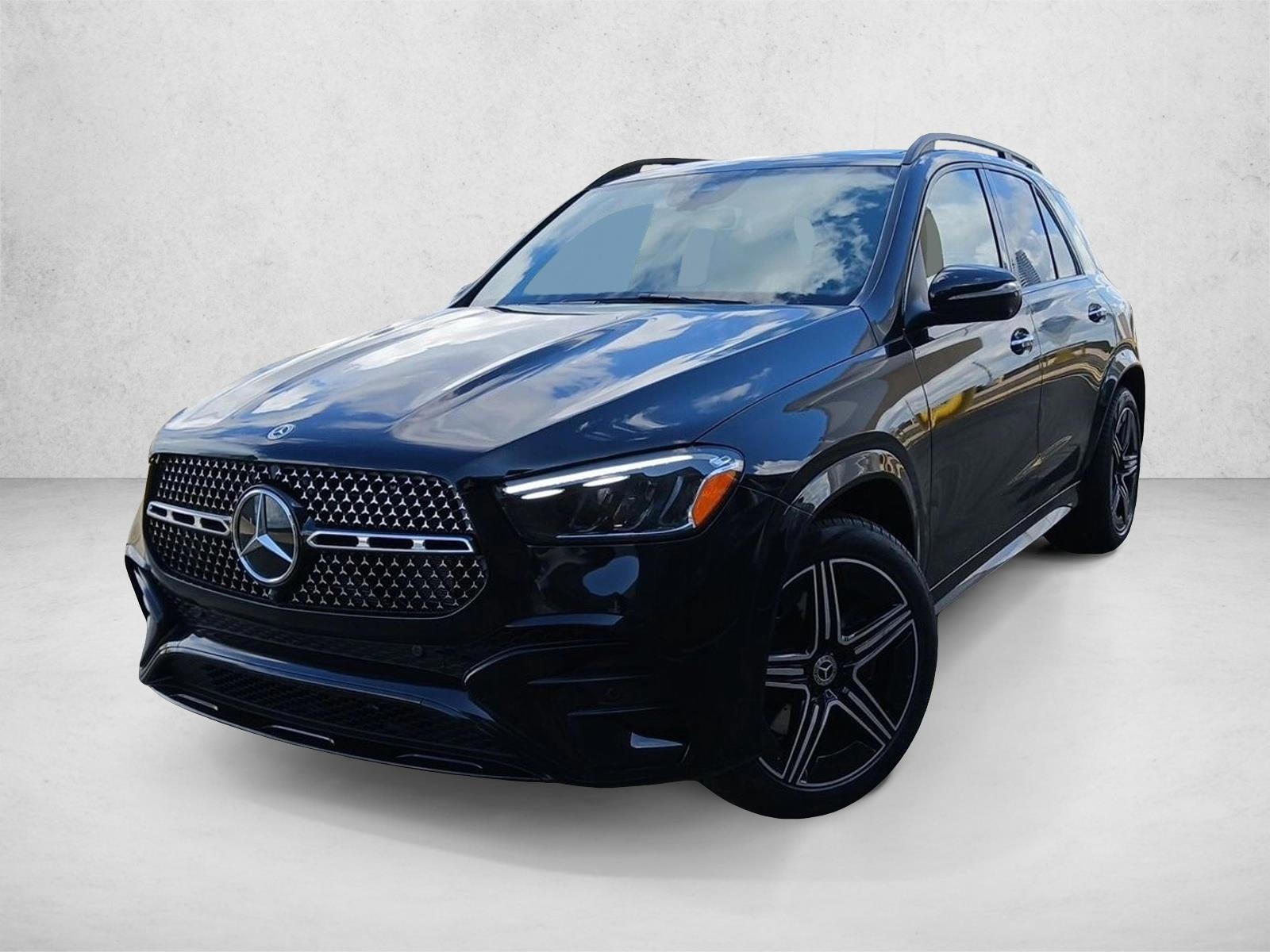 Thumbnail: 2026 Mercedes-Benz GLE - 1