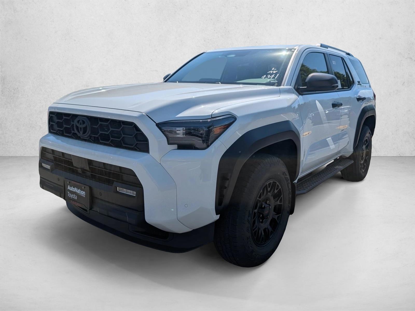 Thumbnail: 2026 Toyota 4Runner - 1