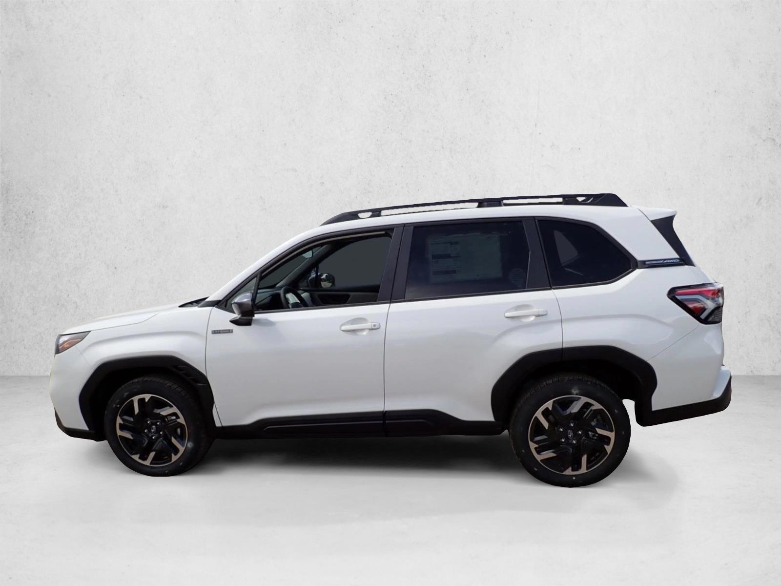 Thumbnail: 2026 Subaru Forester - 2