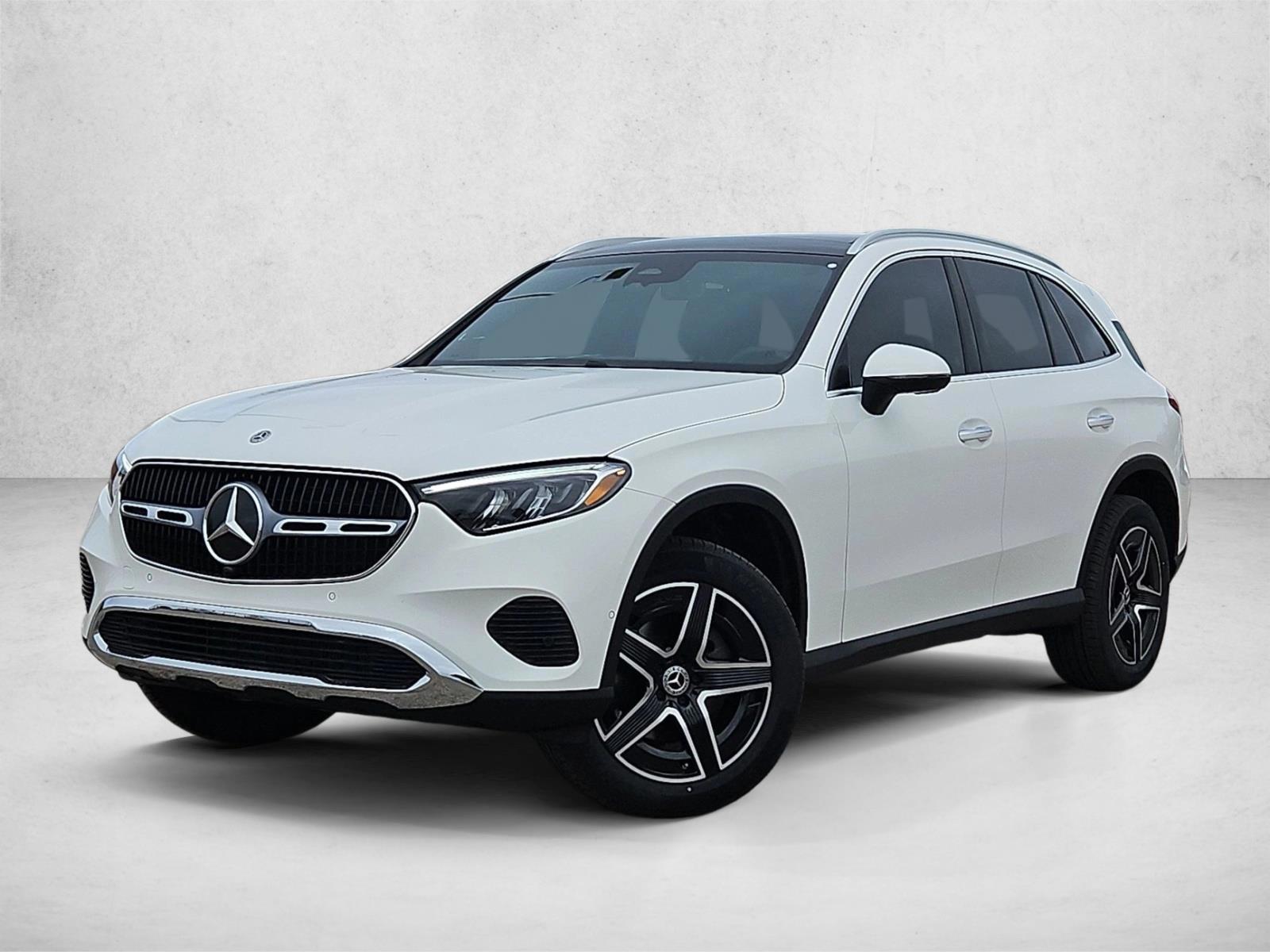 Thumbnail: 2026 Mercedes-Benz GLC - 1
