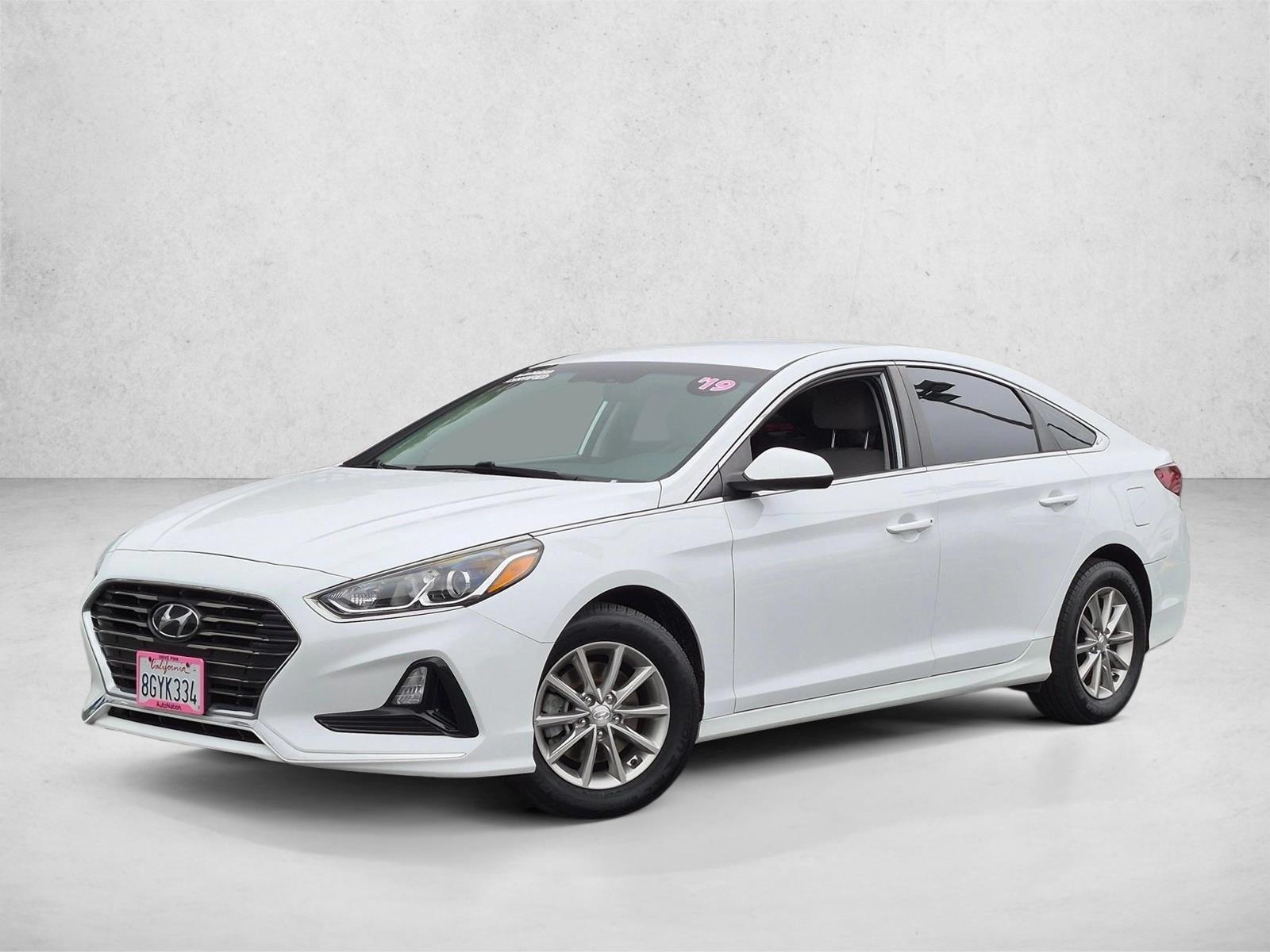 2019 Hyundai Sonata