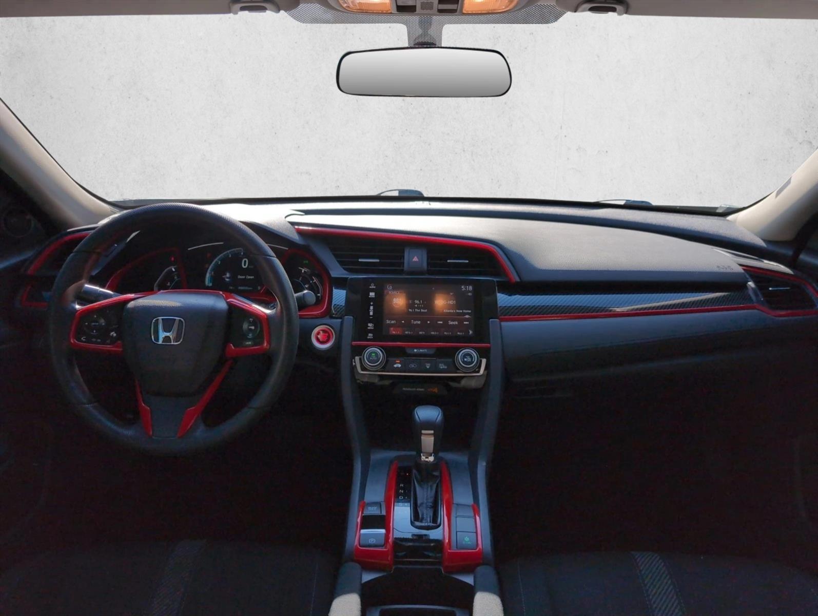 Thumbnail: 2017 Honda Civic - 3