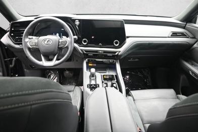 2025 Lexus TX