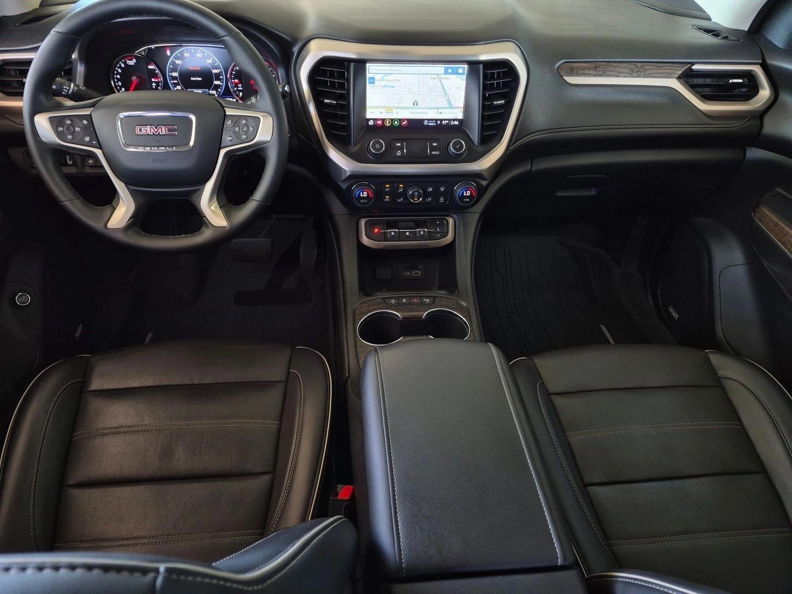 Thumbnail: 2023 GMC Acadia - 4