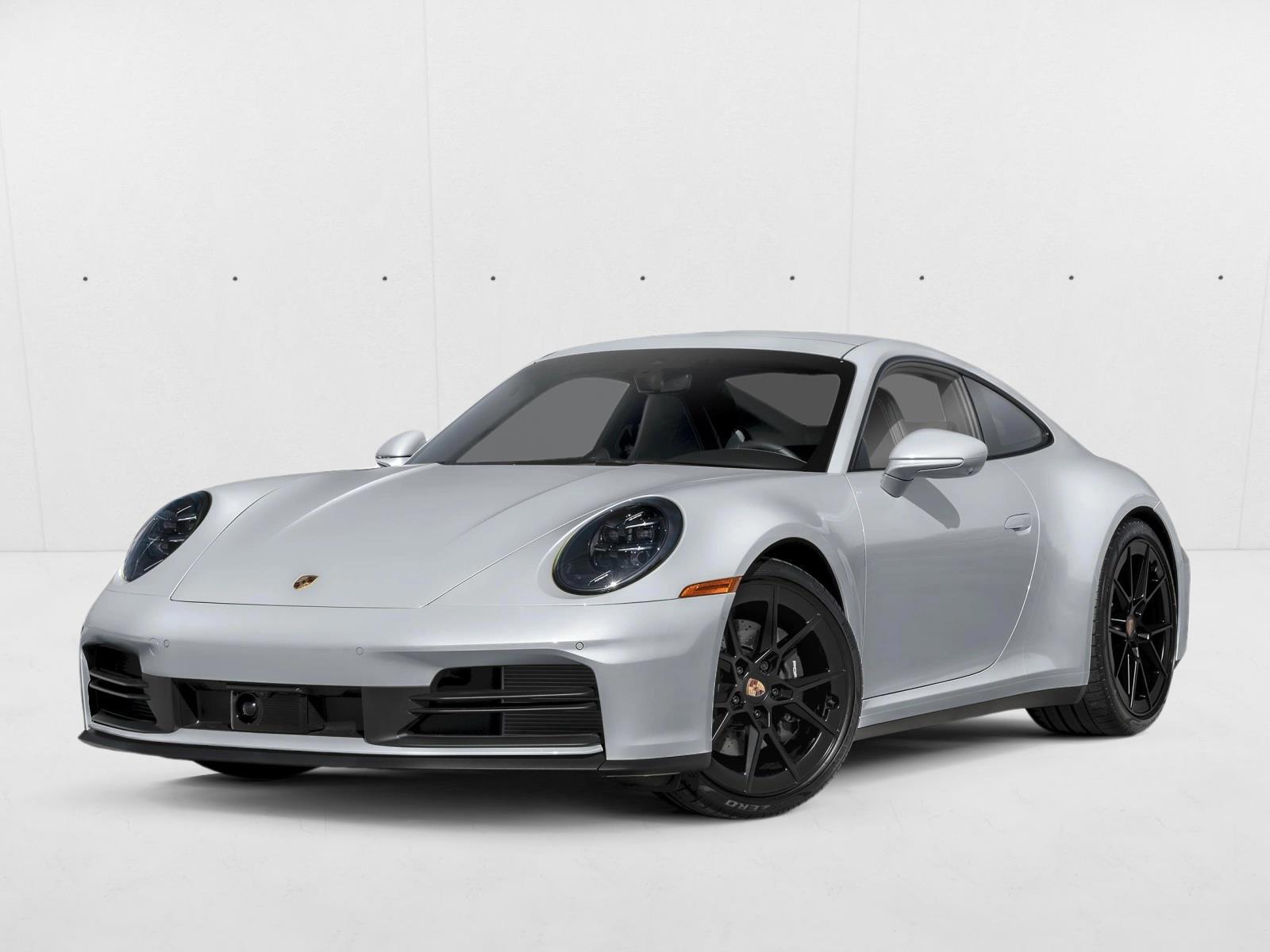 2026 Porsche 911 S