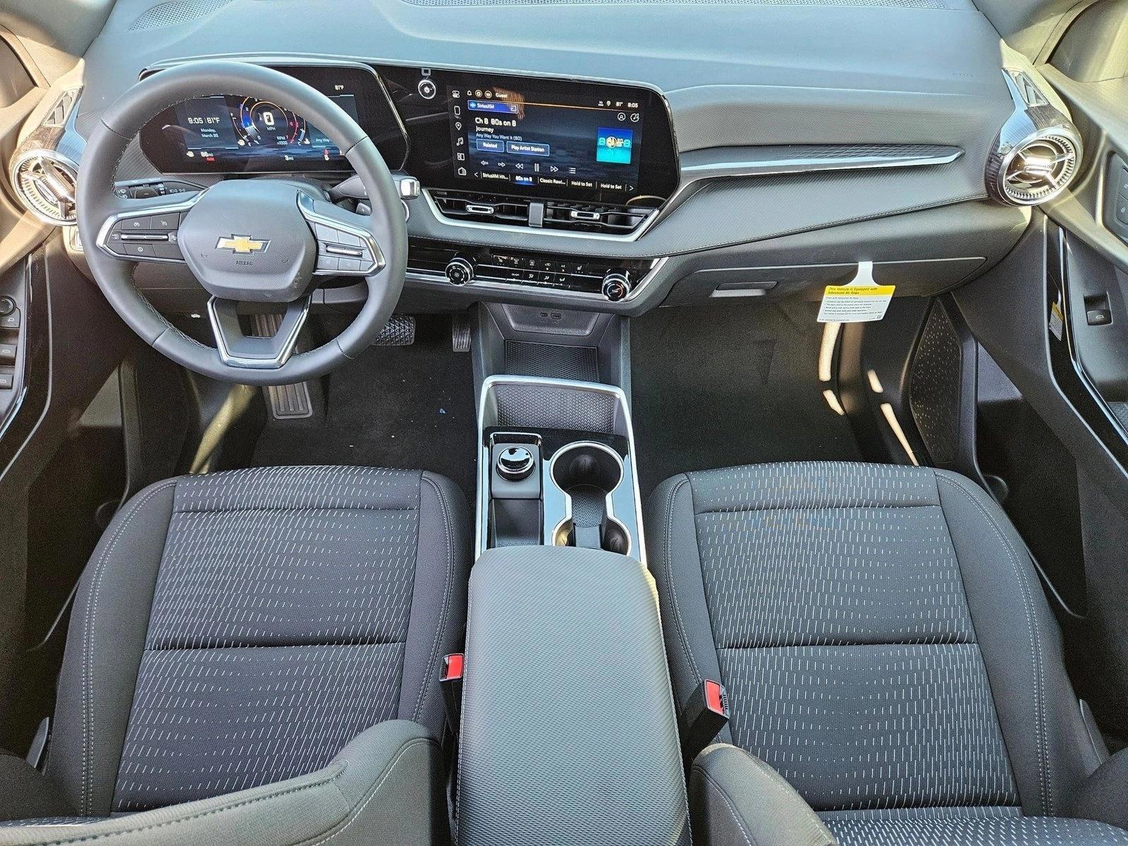 Thumbnail: 2026 Chevrolet Equinox - 3